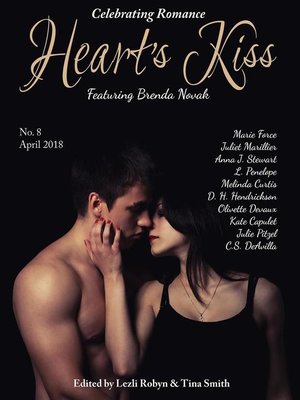 Issue 8, April 2018: Featuring Brenda Novak - ebook